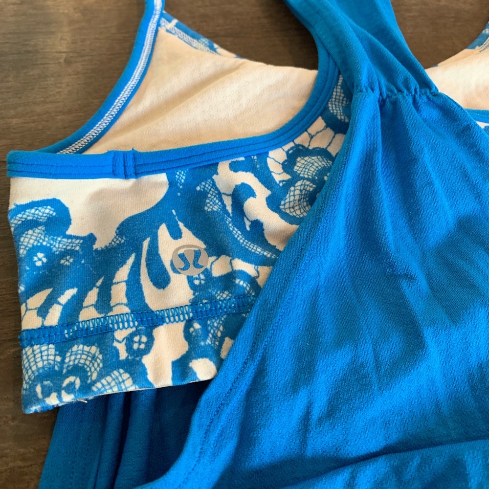 Lululemon Tank - Picture 3 of 3